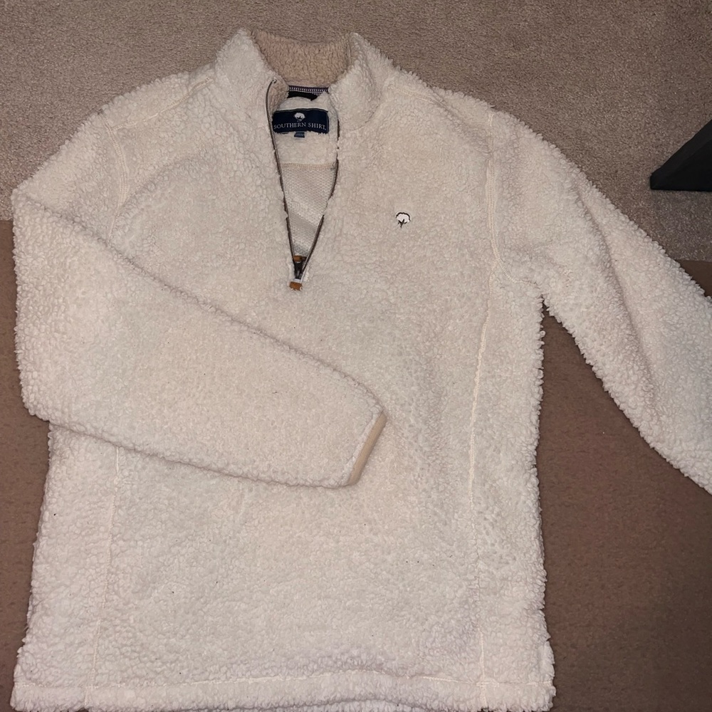 Oversized pullover